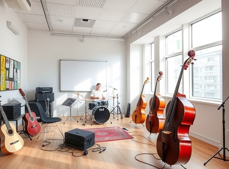 Música cuyana y formación